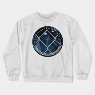 The Right Question Crewneck Sweatshirt